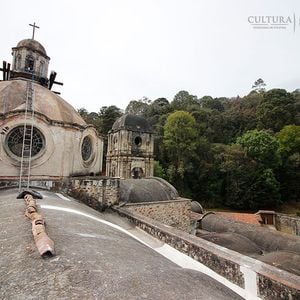 San Martín Coapaxtongo. Tenancingo, Estado de México