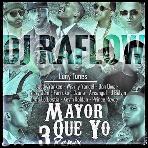 Mayor Que Yo 2019 (Don Omar Feat. Daddy Yankee Wisin Yandel Ozuna ...