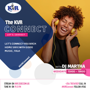 #KVRConnect (22.04.2021) - DJ Martha