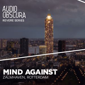 Mind Against LIVE @ Zalmhaven, Rotterdam - Audio Obscura 2021-14-10