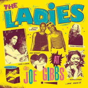 Reggae Producer Joe Gibbs Tribute / Mix 