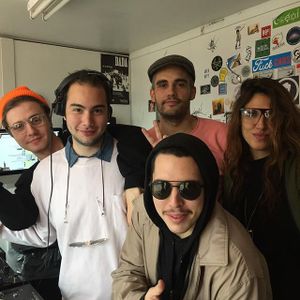 Love Injection with guests Tomas Station and O.BEE @ The Lot Radio 05:19:2018