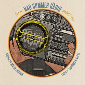 Rad Summer Radio #08 with Dirty South Joe (Drum & Bass)