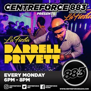 La Fiesta Darrell Privett - 883.centreforce DAB+ - 10 - 01 - 2022 .mp3