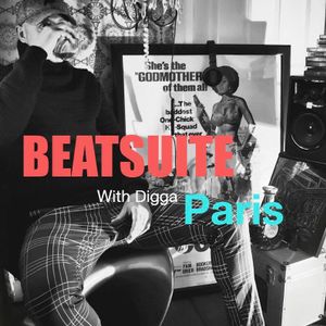 Beatsuite Paris #11 w. Digga