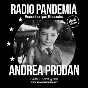 Escucha que Escucha ft. ANDREA PRODAN - 17 10 2020