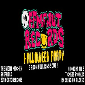 K Orse Basshound Off Me Nut Halloween Party The Night