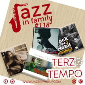 Jazz in Family #118 (Release 31 January 2019)