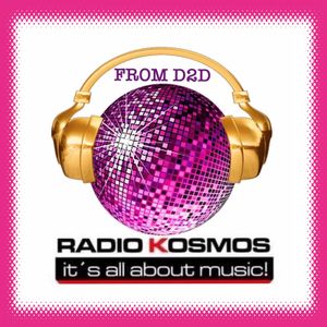 #0606 RADIO KOSMOS [FD2D-003] FROM D2D [FROM DISCO2DISCO] - TRY 'H' CAKE powered by FM STROEMER