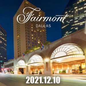 2021.12.10- Corporate Christmas Party @ Fairmont Dallas- Reggaeton+