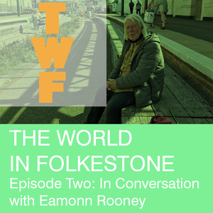 Episode 2: In Conversation with Eamonn Rooney