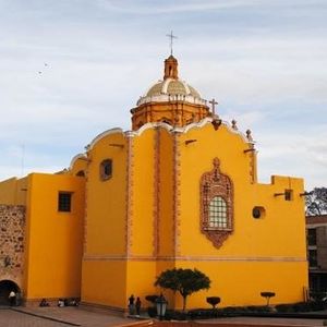 Capilla de AranzazÃº