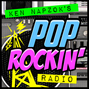POP ROCKIN' RADIO 58 -LIVE! - New Year, Old Growl!