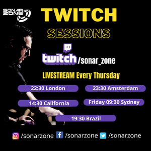 Twitch Sessions - 10th December 2020