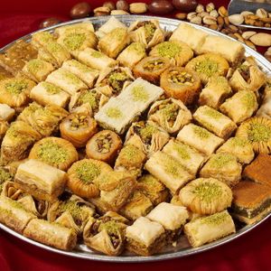 middle eastern sweets