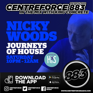 Nicky Woods - 883.centreforce DAB+ - 02 - 10 - 2021 .mp3