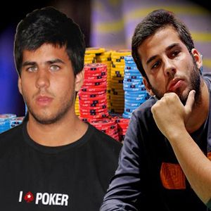 FPP Podcast #7 - Futebol, Poker e Política com Pedro e Afonso Palma Ferro