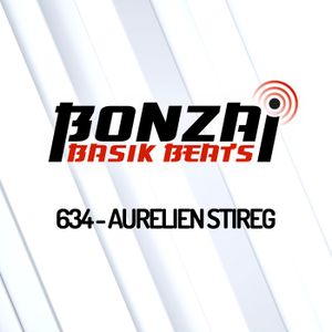 Bonzai Basik Beats #634 (Radioshow 28 October - Week 43 - mixed by Aurelien Stireg)