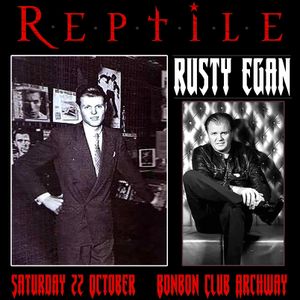 Rusty Egan Reptile 2022-10-23 Die in the Disco Mix 2