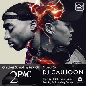 Greatest Sampling Mix Of 2Pac - DJ Caujoon by DJ CAUJOON favorites