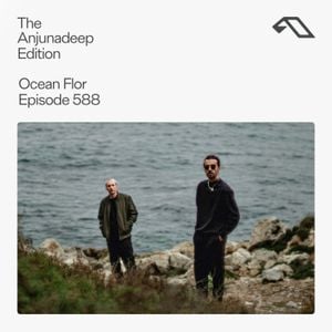 Cover art for The Anjunadeep Edition 588 with Ocean Flor by anjunadeep