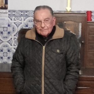 Entrevista com pároco do Ourondo