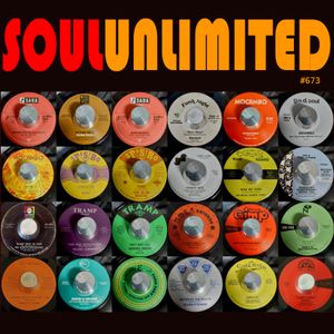Cover art for SOUL UNLIMITED Radioshow 673 by soul-unlimited