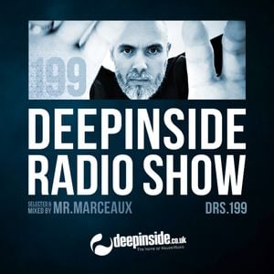Cover art for DEEPINSIDE RADIO SHOW 199 by deepinside