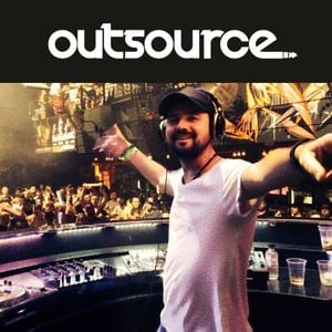 Cover art for OUTSOURCE - Live Set Recorded @ Arthouse, Sydney - June 2016 by outsourceofficial