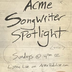 Sam Borgese - Jon Webber: 07 Acme Songwriter Spotlight 10/13/16