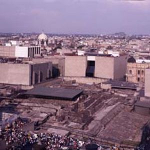 Los niños y las niñas a los museos: Museo del Templo Mayor