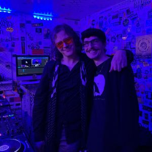 the Space Between Spaces with Ron Like Hell & DJ Hockey (Vancouver) @ The Lot Radio 05-19-2022
