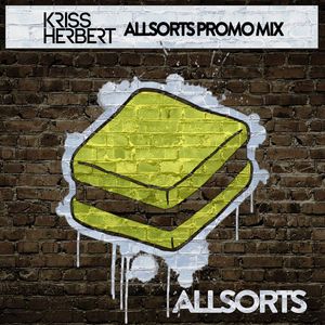 Allsorts Launch Promo Mix