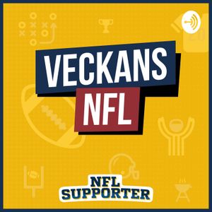 Cover art for VNFL #460 - Mock Draft 2026 by veckansnfl