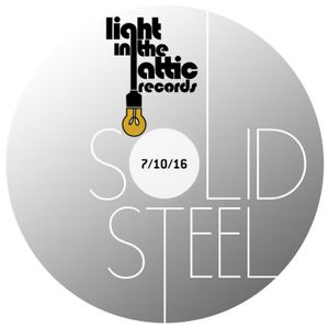 Solid Steel Radio Show 7/10/2016 Hour 1 - Light In The Attic