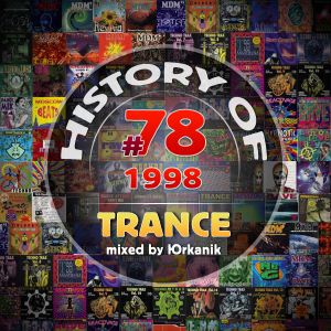 [H78] History of - Trance 1998 [mixed by Юrkanik] 2014