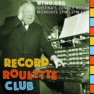RECORD ROULETTE CLUB #59
