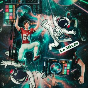 Cover art for Le Mix28 by mixx-michou