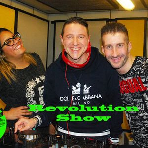 Revolution Radio Show (27- 02- 2018) Special Guest DJ Omar Cracchiolo From The Mode (Legnano)