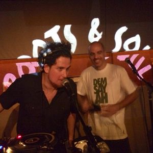 DJ Center + Bobbito Garcia - Live in NYC (2014) by DJ Center | Mixcloud