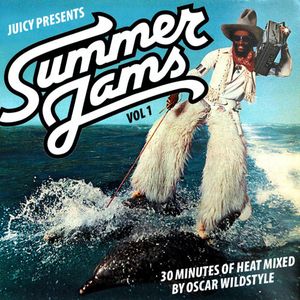Oscar Wildstyle - Summer Jams vol. 1