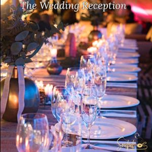 The Wedding Reception Table 14 Disco By Soulfuldos