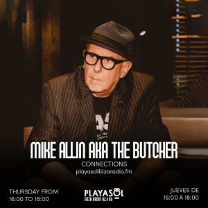 09.12.21 CONNECTIONS - MIKE ALLIN aka THE BUTCHER