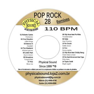 Pop Rock Remixes Vol.28