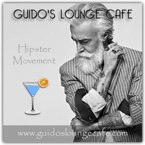 Cover art for Guido's Lounge Cafe Broadcast 0282 Hipster Movement (20170728) by Jazzmo