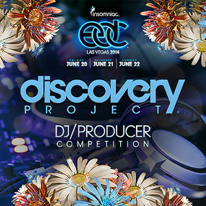 Discovery Project: EDC Las Vegas 2014