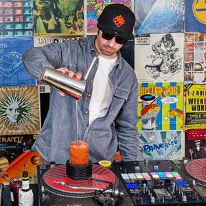 Cover art for JFB - Monkey Shoulder Mix III by MonkeyShoulder