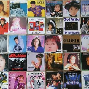 歌謡曲新作 バブルへgo 1980年代後半から1990年代初頭の邦楽特集 Nojimax 18 7 9 By Kenji Nojima Listeners Mixcloud