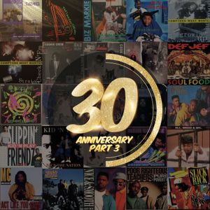 30th Anniversary Recap – Part 3 (Remixes, B-Sides, Classics & Forgotten Gems)
