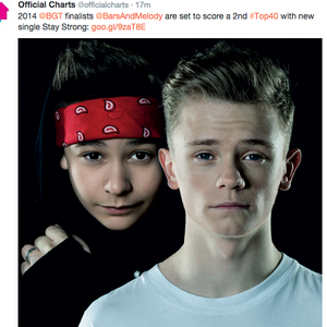 Bars & Melody Interview 12/4/2015 Plus Stay Strong